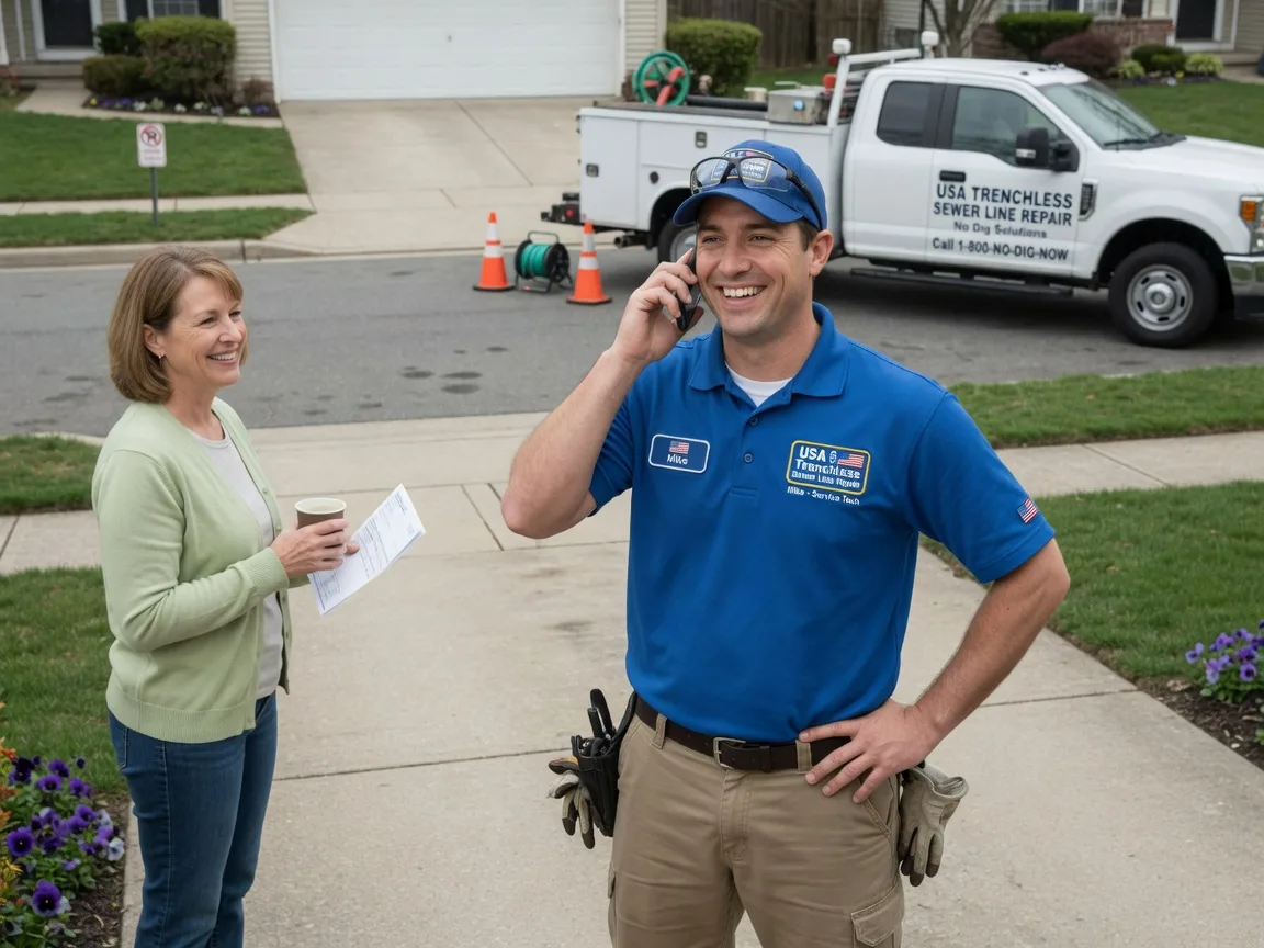 Sewer Line Repair Shelby, NC FAQs